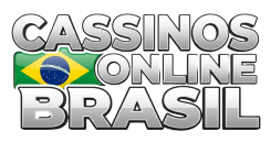 Logotipo de cassino online brasileiro